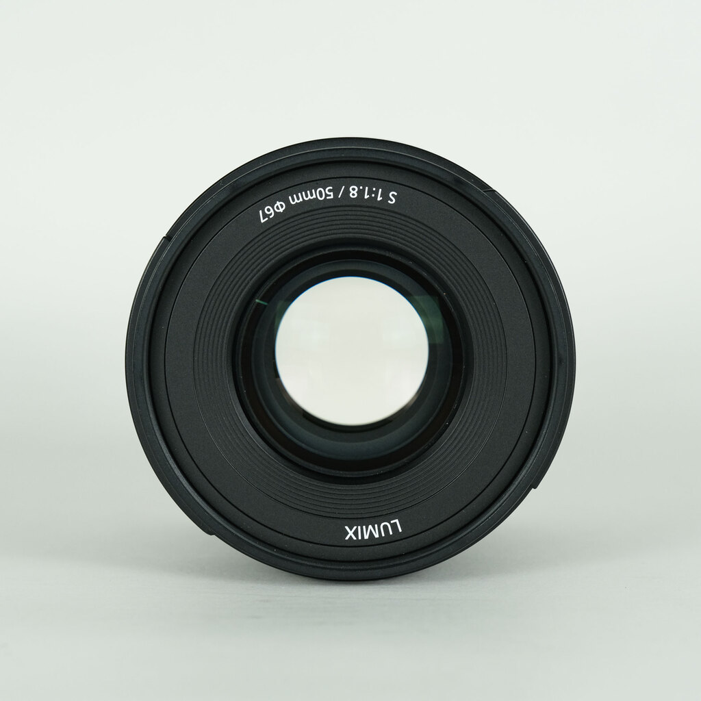 Panasonic LUMIX S 50mm F1.8