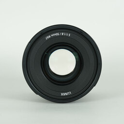 Panasonic LUMIX S 50mm F1.8