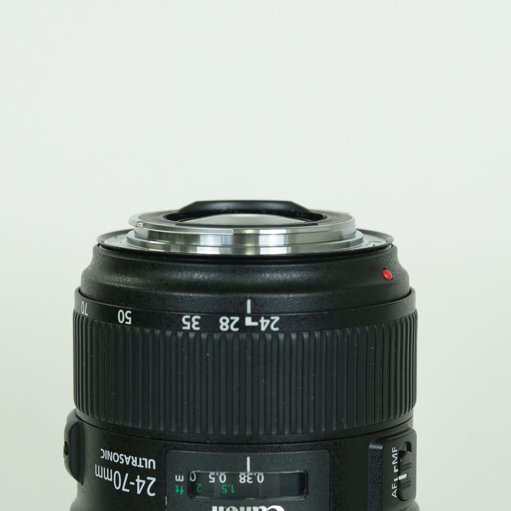 Canon EF24-70mm F2.8L II USM