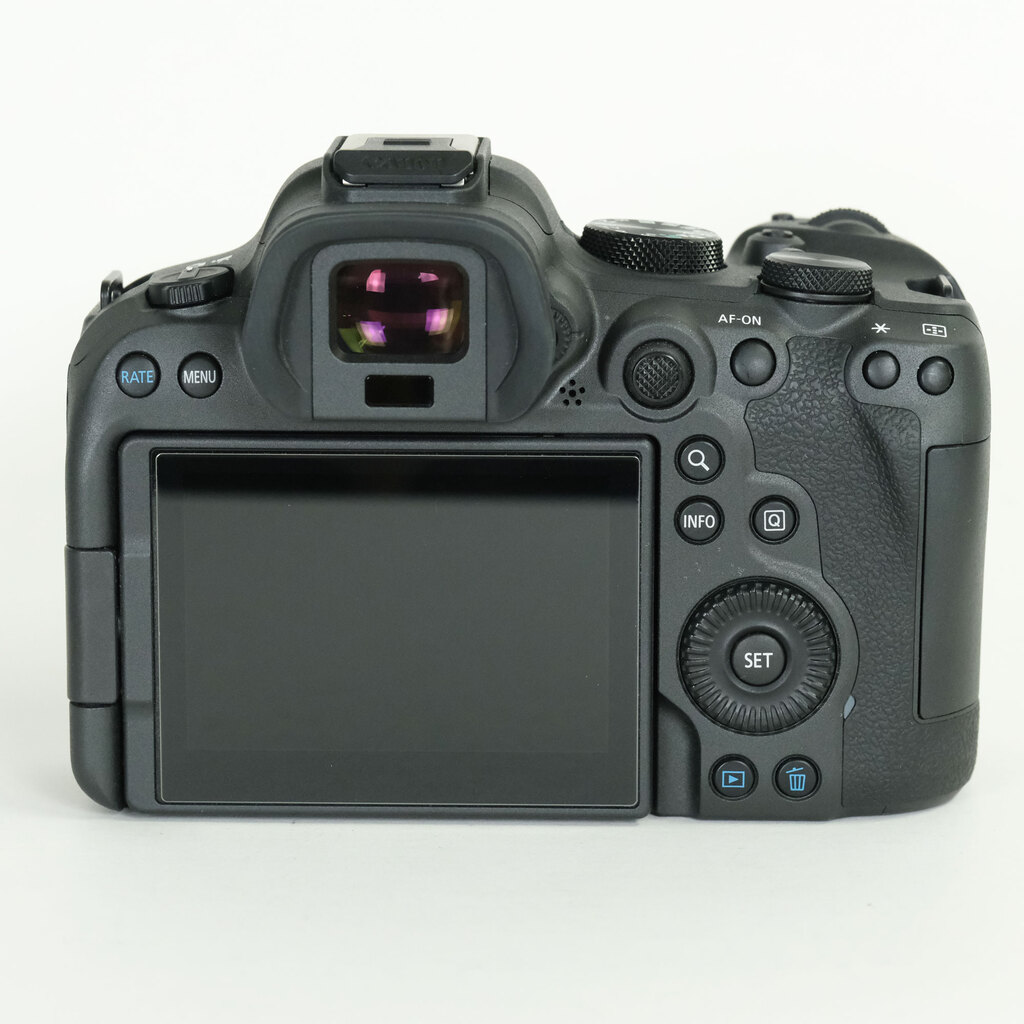 Canon EOS R6 Mark II