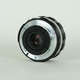 コシナ フォクトレンダー COLOR-SKOPAR 28mm F2.8 Aspherical SL II S Ai-S シルバーリム