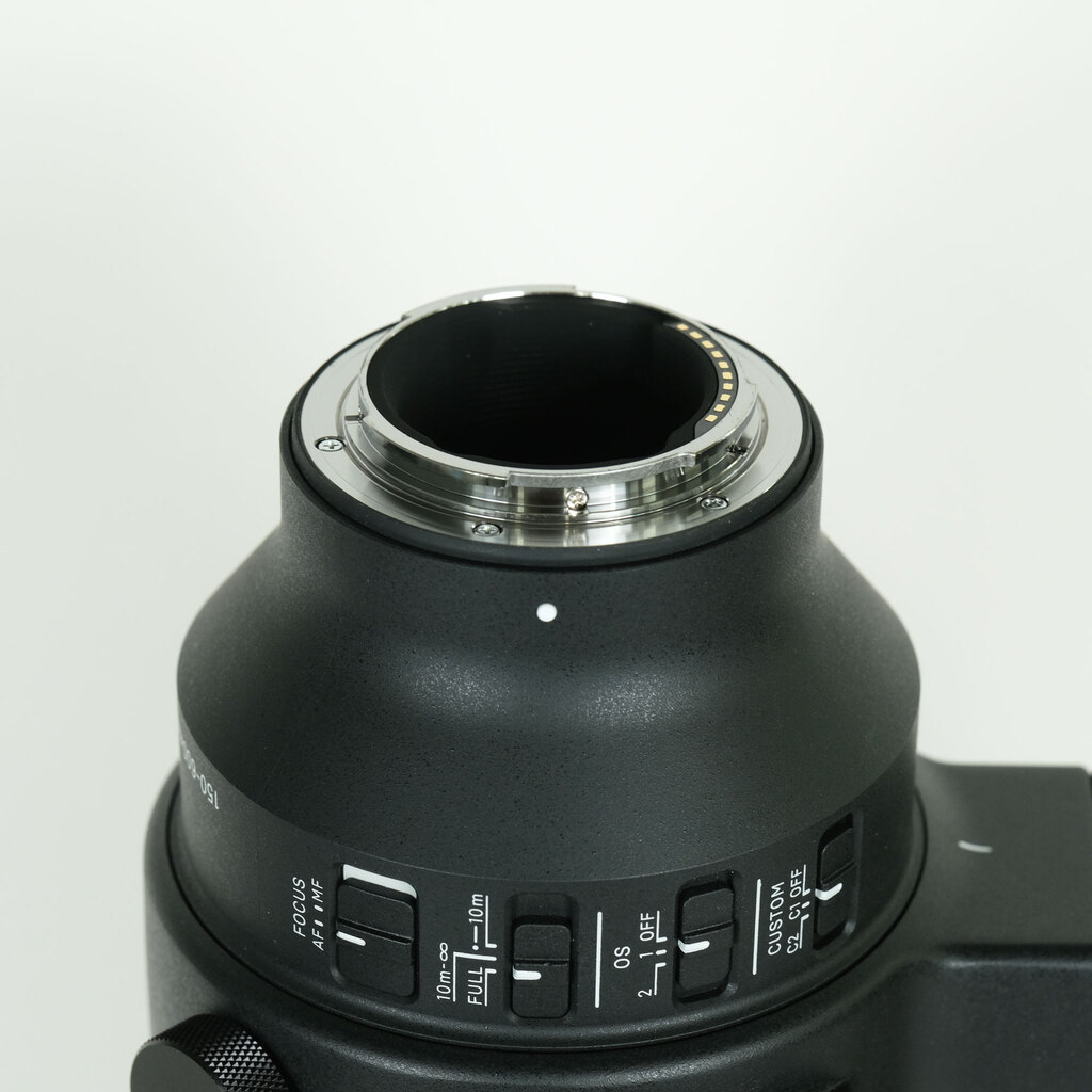 SIGMA 150-600mm F5-6.3 DG DN OS｜Sports [ソニーE用]