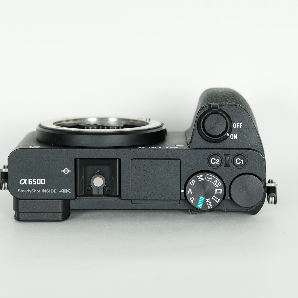 SONY α6500（ILCE-6500）