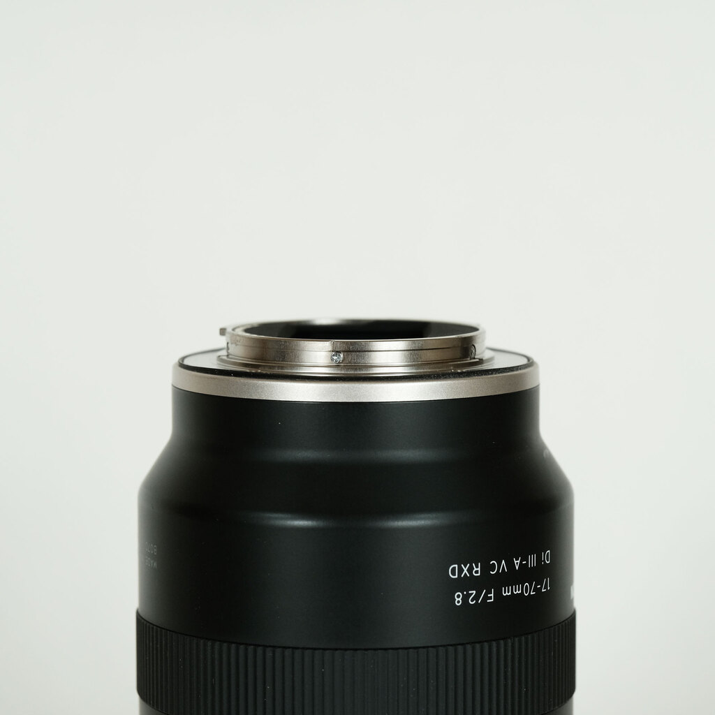 TAMRON 17-70mm F/2.8 Di III-A VC RXD (Model B070) [ソニーE用]