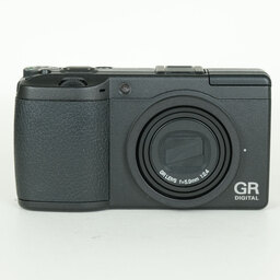 RICOH GR DIGITAL II