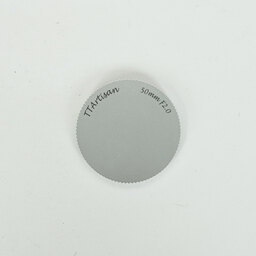 銘匠光学 TTArtisan 50mm F2 (ライカSL/TL用) シルバー