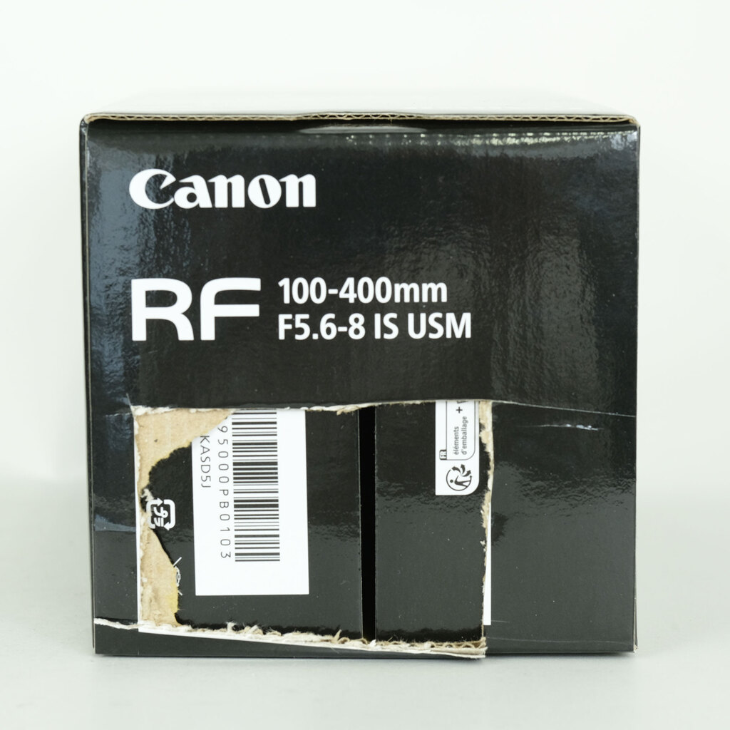 Canon RF100-400mm F5.6-8 IS USM