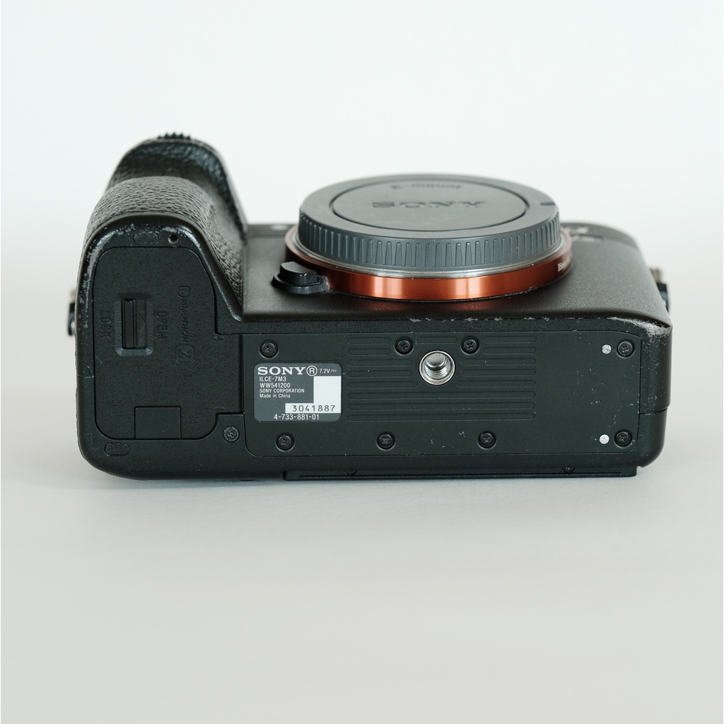 SONY α7 III（ILCE-7M3）