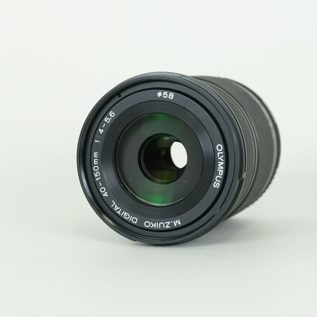 OLYMPUS M.ZUIKO DIGITAL ED 40-150mm F4.0-5.6 R