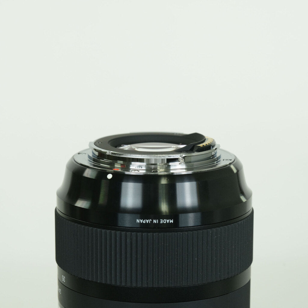 SIGMA 24-35mm F2 DG HSM｜Art [キヤノンEF用]