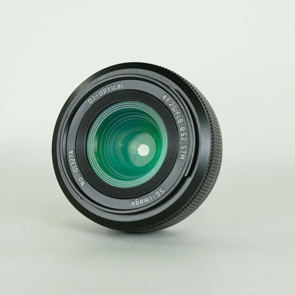 SG-image AF 25mm F1.8 Type II [フジフイルムX用]