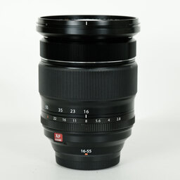 FUJIFILM XF16-55mmF2.8 R LM WR