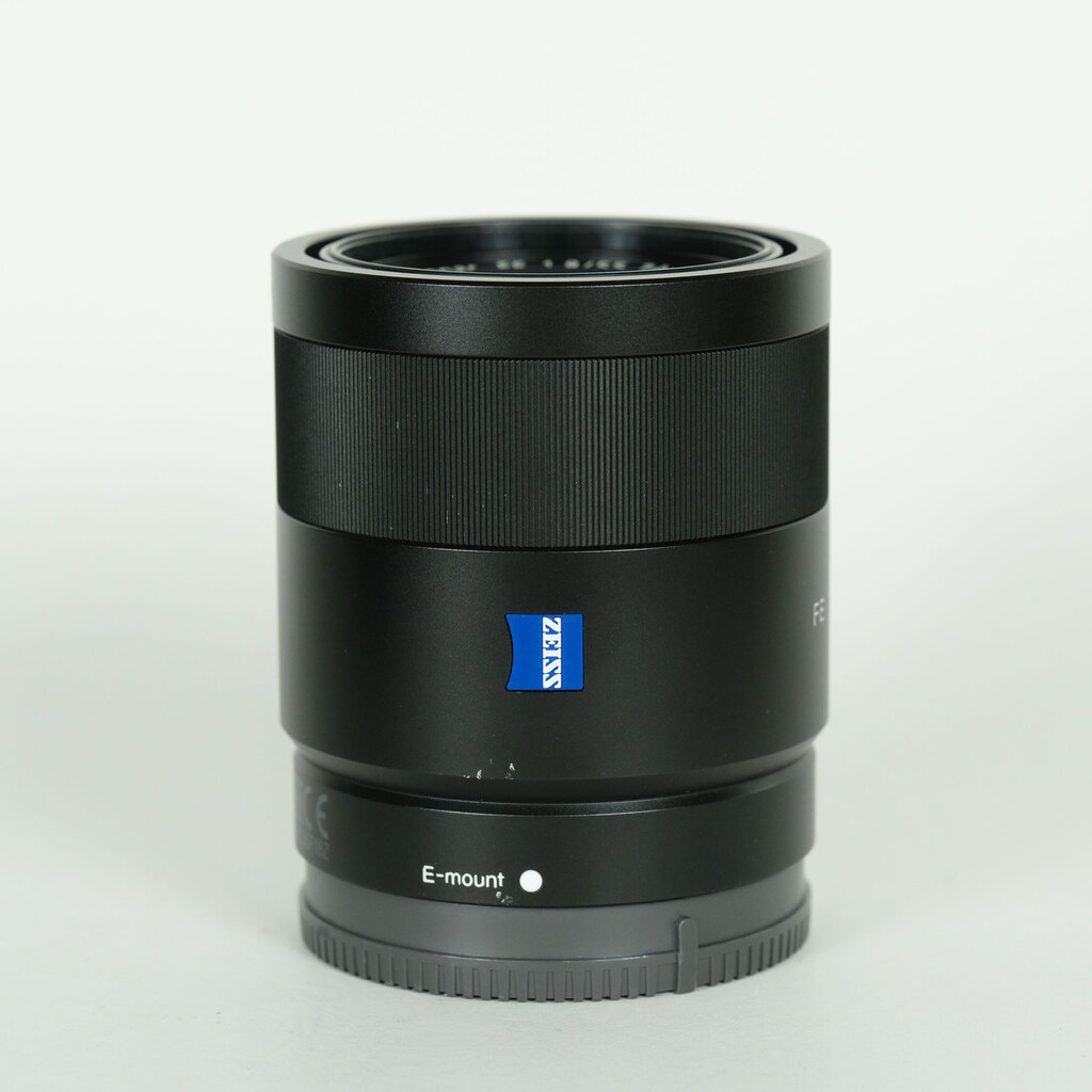 SONY Sonnar T* FE 55mm F1.8 ZA SEL55F18Z SONY Sonnar T* FE 55mm F1.8 ZA SEL55F18Z