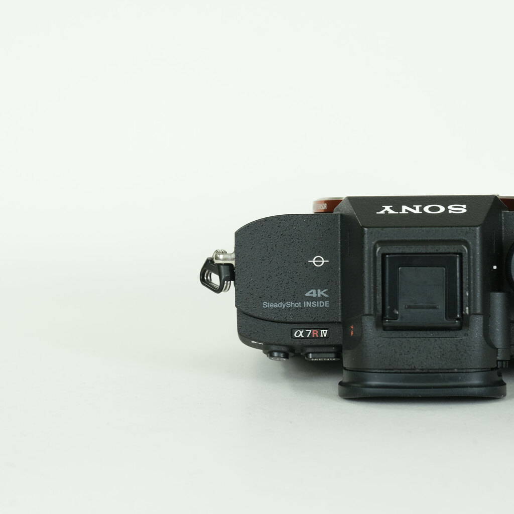 SONY α7R IV（ILCE-7RM4）