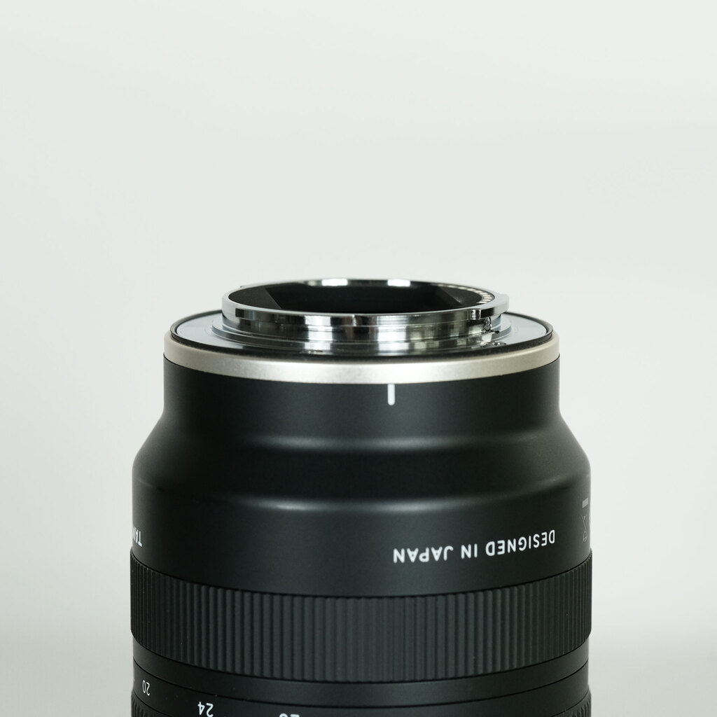 TAMRON 17-28mm F/2.8 Di III RXD (Model A046) [ソニーE用]