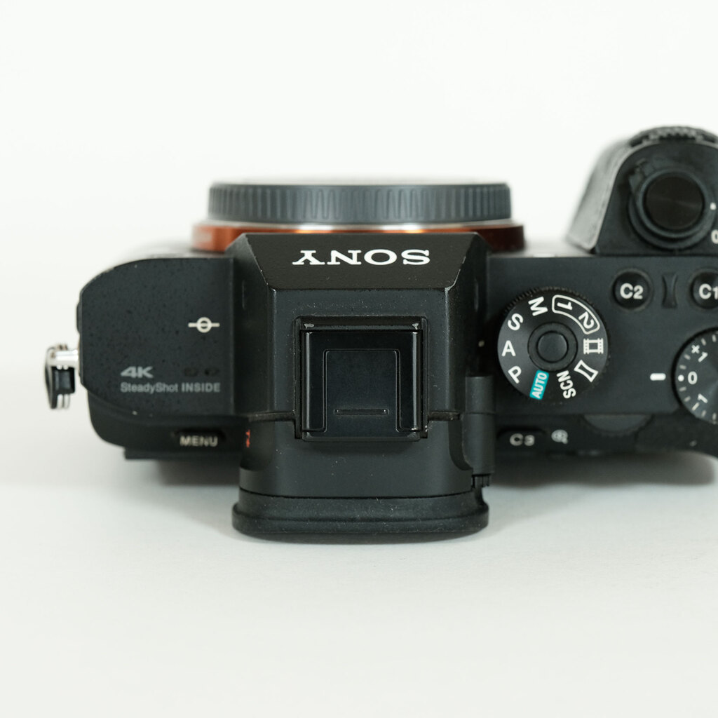 SONY α7R II（ILCE-7RM2）