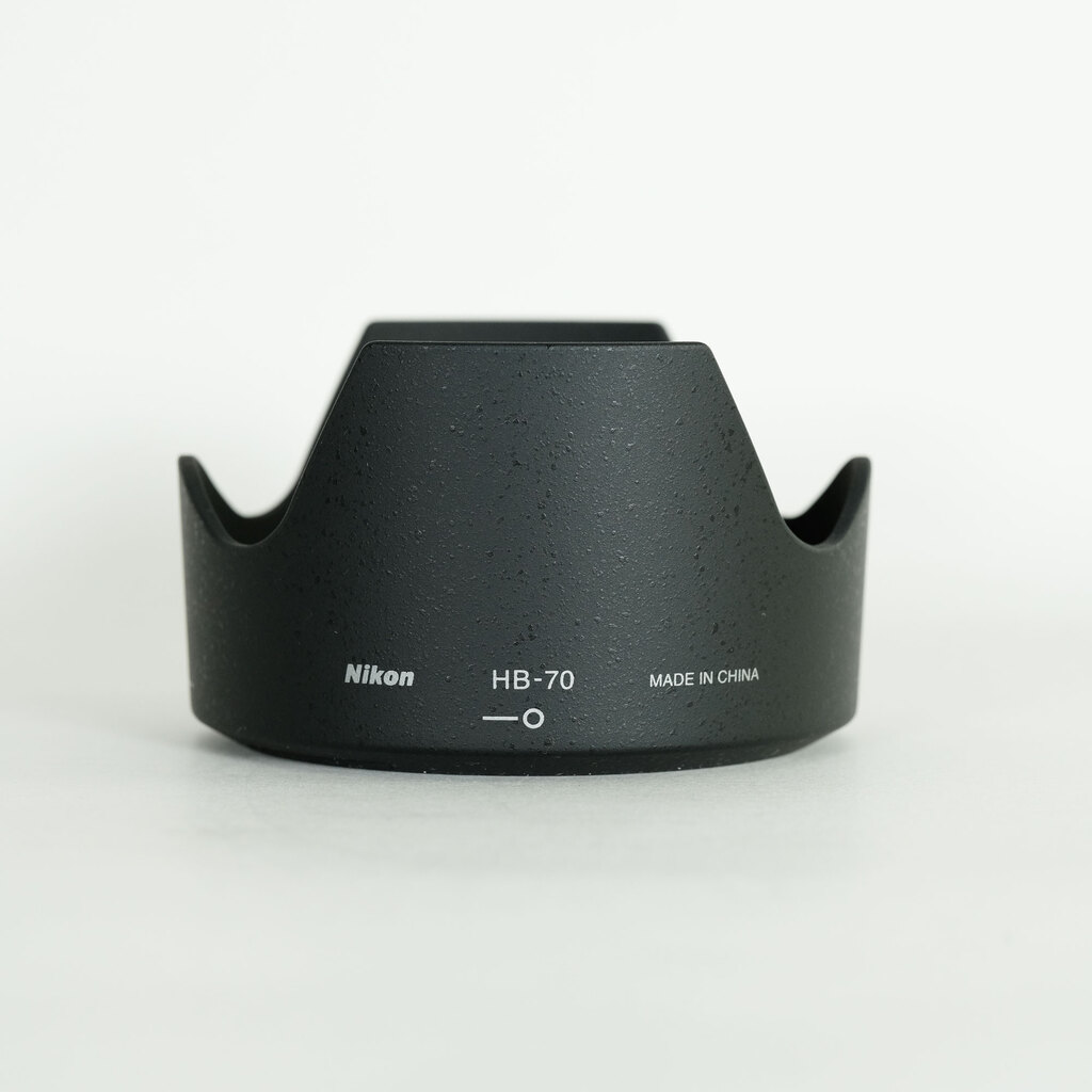 Nikon AF-S NIKKOR 35mm f/1.8G ED