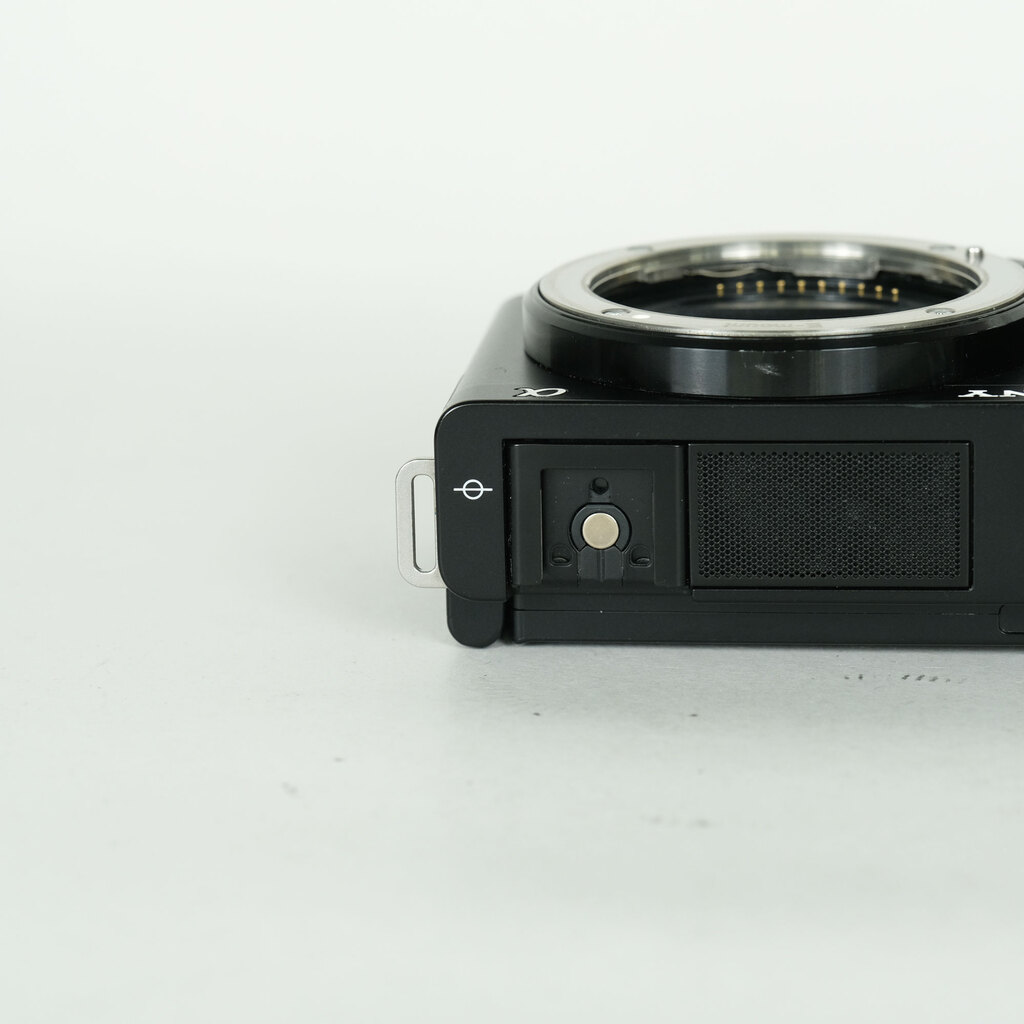 SONY VLOGCAM ZV-E10