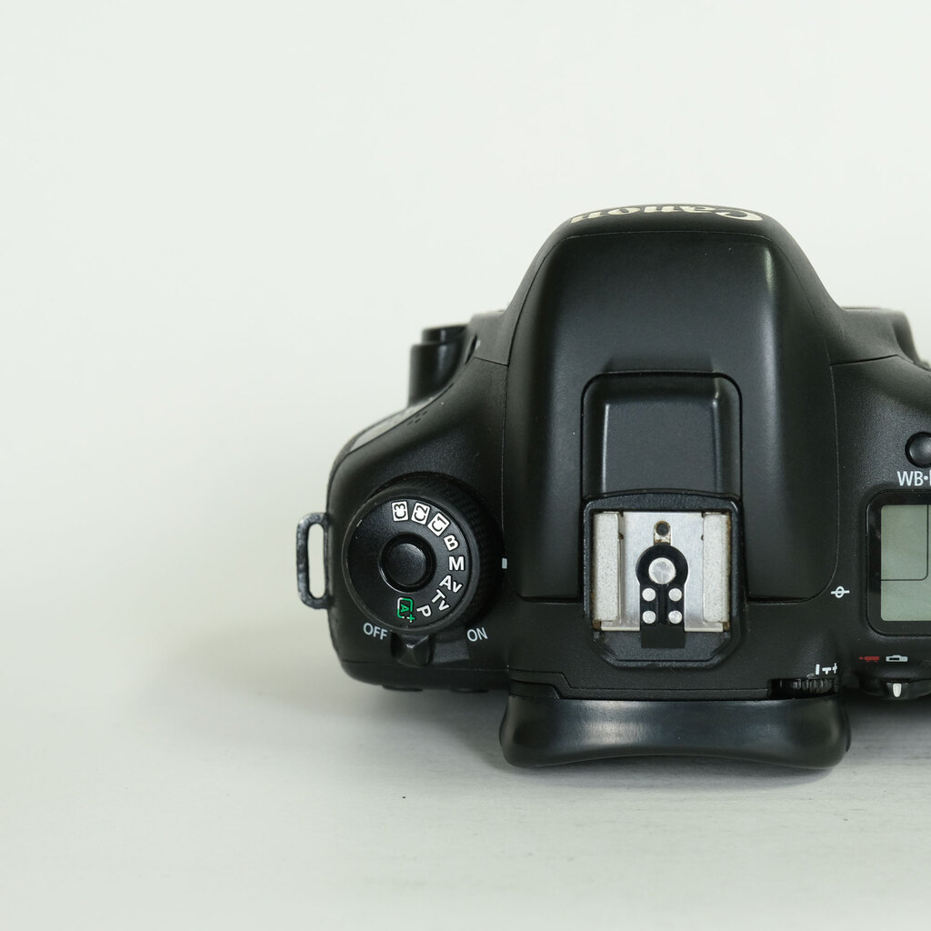 Canon EOS 7D Mark II