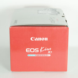 Canon EOS Kiss X7 ボディ ホワイト