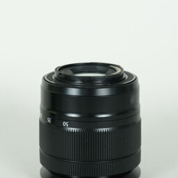 FUJIFILM フジノン XC16-50mm F3.5-5.6 OIS ブラック