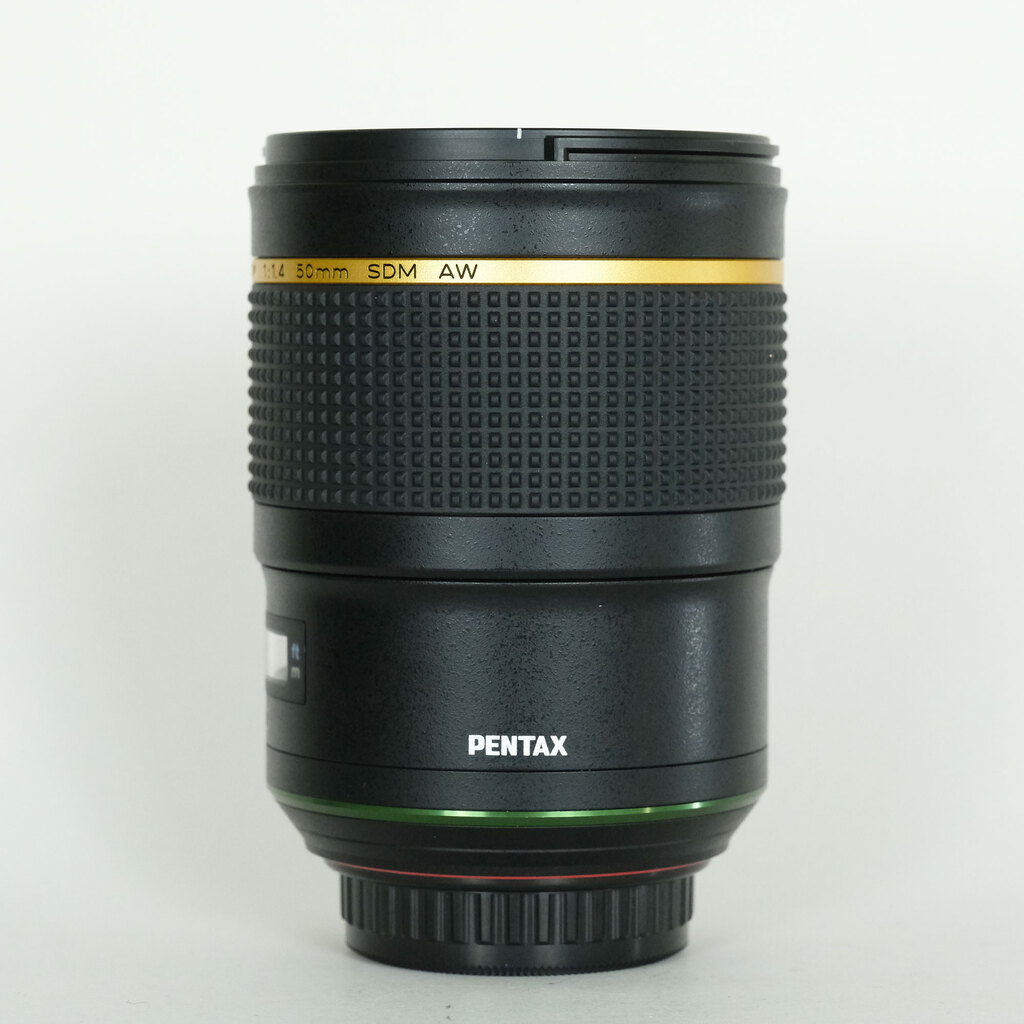 PENTAX HD PENTAX-D FA★50mmF1.4 SDM AW PENTAX HD PENTAX-D FA★50mmF1.4 SDM AW