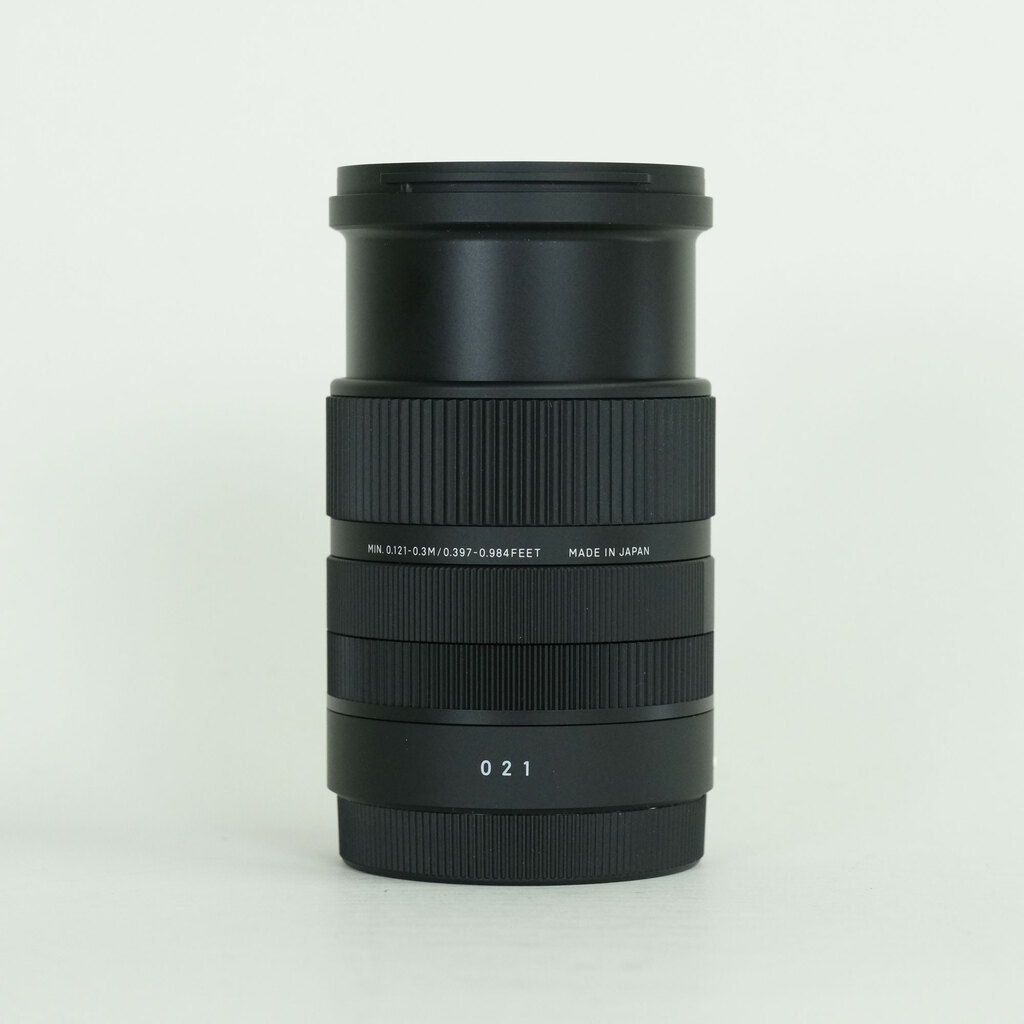 SIGMA 18-50mm F2.8 DC DN｜Contemporary [ソニーE用]