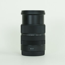 SIGMA 18-50mm F2.8 DC DN｜Contemporary [ソニーE用]