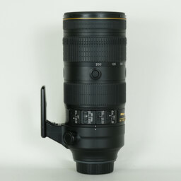 Nikon AF-S NIKKOR 70-200mm f/2.8E FL ED VR Nikon AF-S NIKKOR 70-200mm f/2.8E FL ED VR