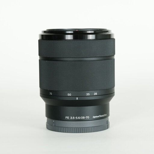 SONY FE 28-70mm F3.5-5.6 OSS SEL2870
