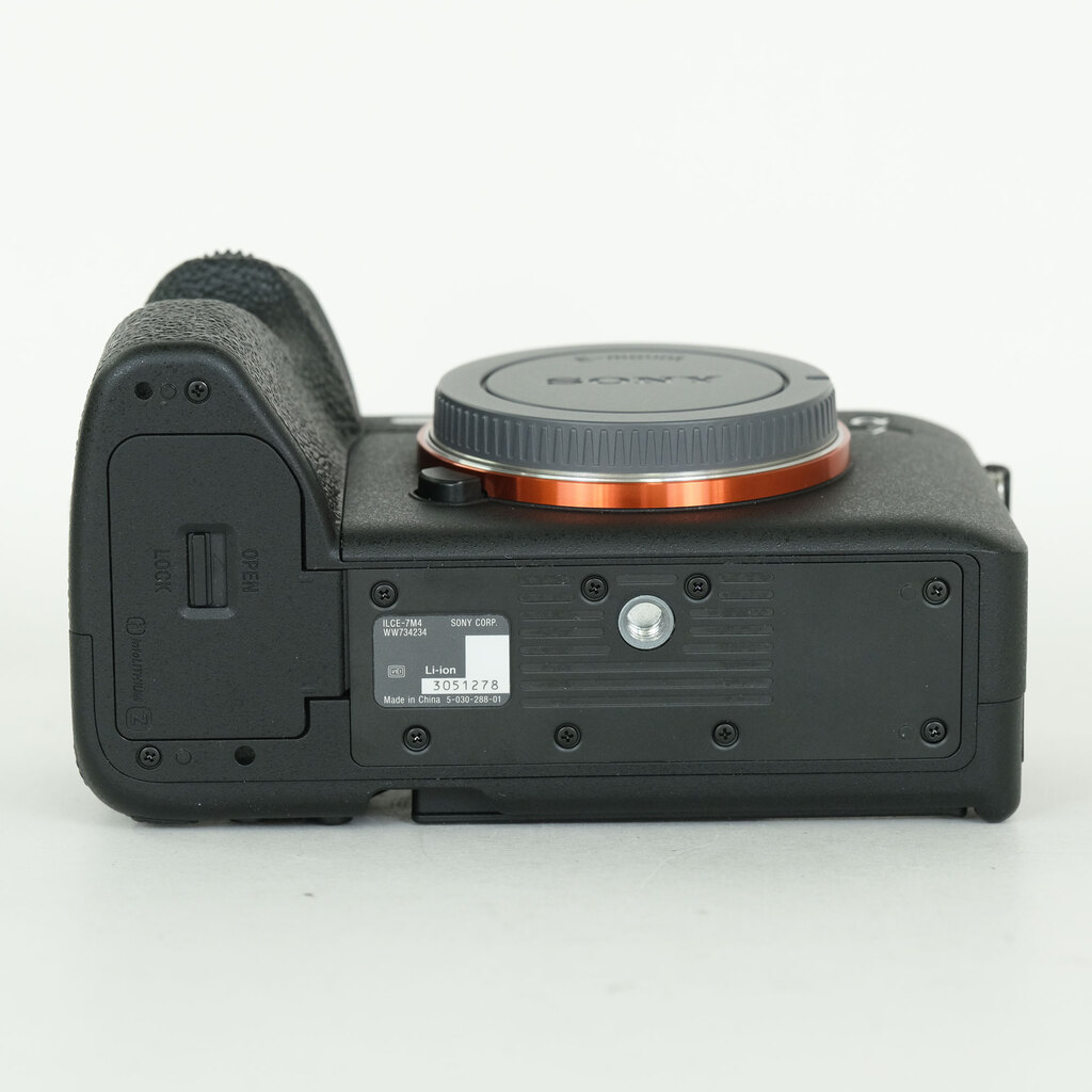 SONY α7 IV（ILCE-7M4）