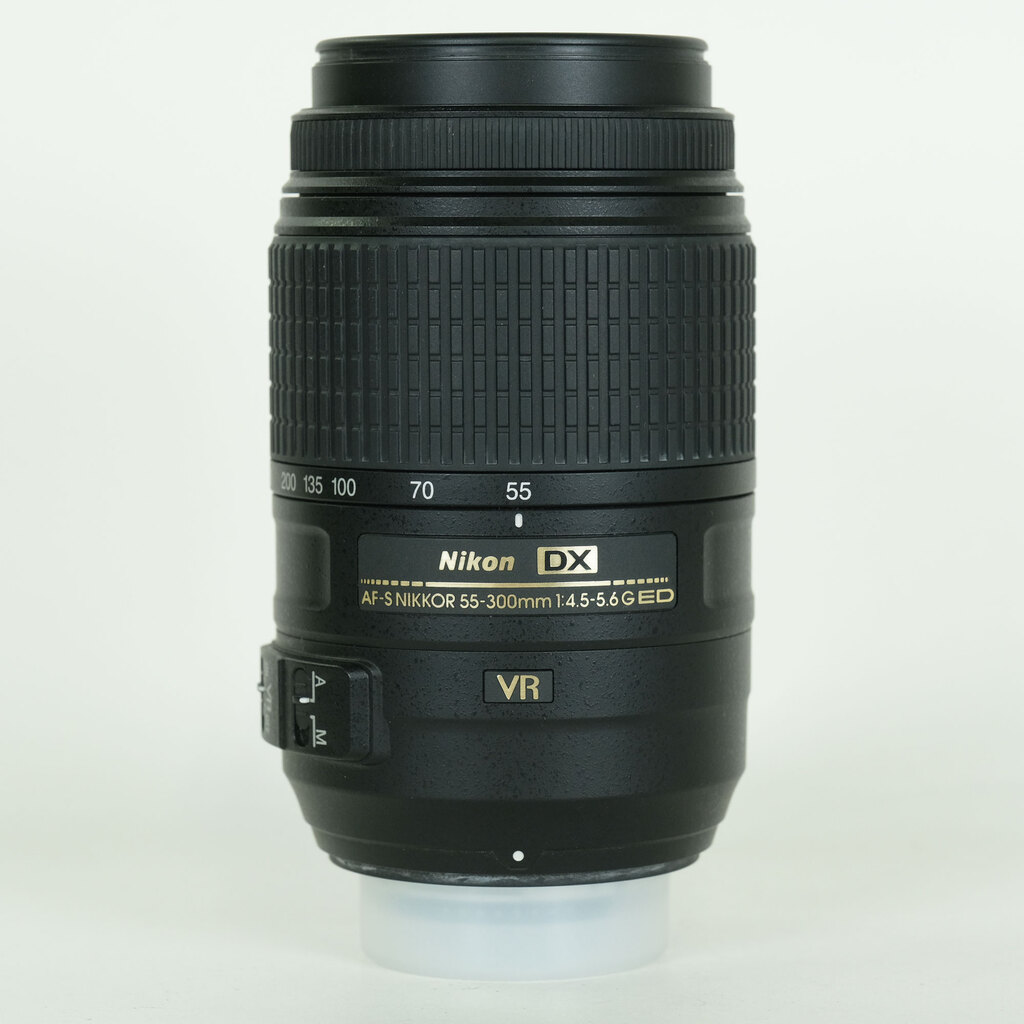 Nikon AF-S DX NIKKOR 55-300mm F4.5-5.6G ED VR