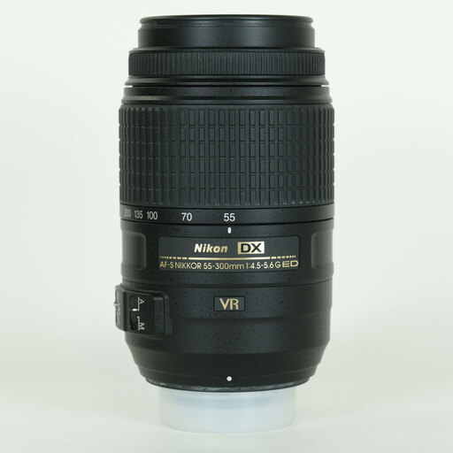 Nikon AF-S DX NIKKOR 55-300mm F4.5-5.6G ED VR