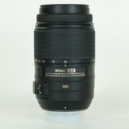 Nikon AF-S DX NIKKOR 55-300mm F4.5-5.6G ED VR