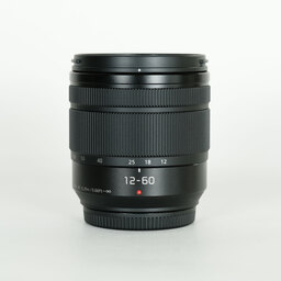 Panasonic LUMIX G VARIO 12-60mm / F3.5-5.6 ASPH. / POWER O.I.S.