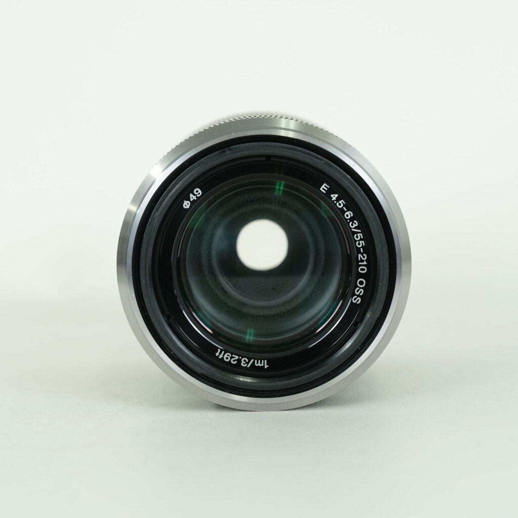 SONY E 55-210mm F4.5-6.3 OSS SEL55210の出品 | ONE SCENE（ワンシーン）