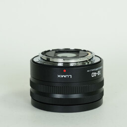 Panasonic LUMIX S 18-40mm F4.5-6.3