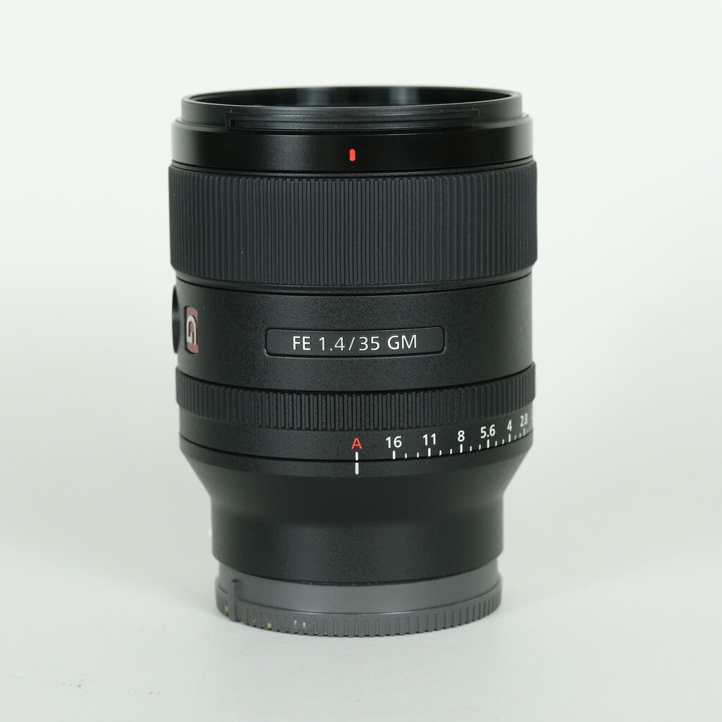 Sony FE 35mm F1.4 GM SEL35F14GM 【美品】 FE 35mm F1.4 GM SEL35F14GM 中古価格比較 - 価格.com