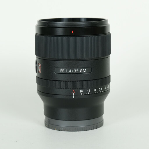 SONY FE 35mm F1.4 GM SEL35F14GMを徹底解説。作例からレビューまで