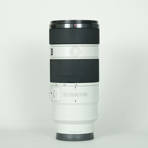 SONY 70-200mm F4 G OSSレビュー｜新型F4 Macro・GM II・タムロンと
