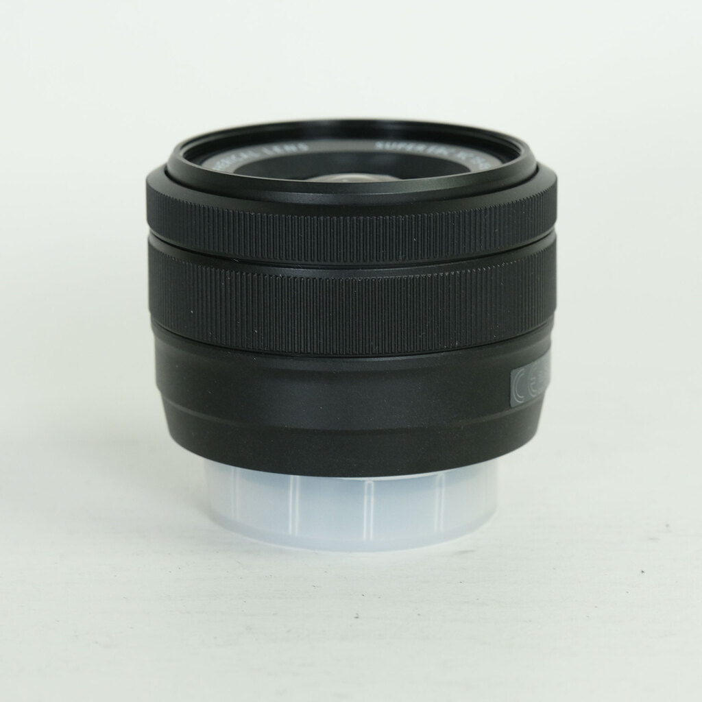 FUJIFILM XC15-45mmF3.5-5.6 OIS PZ