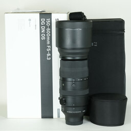 SIGMA 150-600mm F5-6.3 DG DN OS｜Sports [ソニーE用]