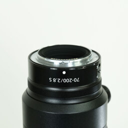 Nikon NIKKOR Z 70-200mm f/2.8 VR S