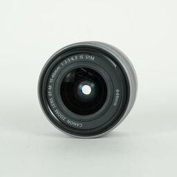 Canon EF-M15-45mm F3.5-6.3 IS STM