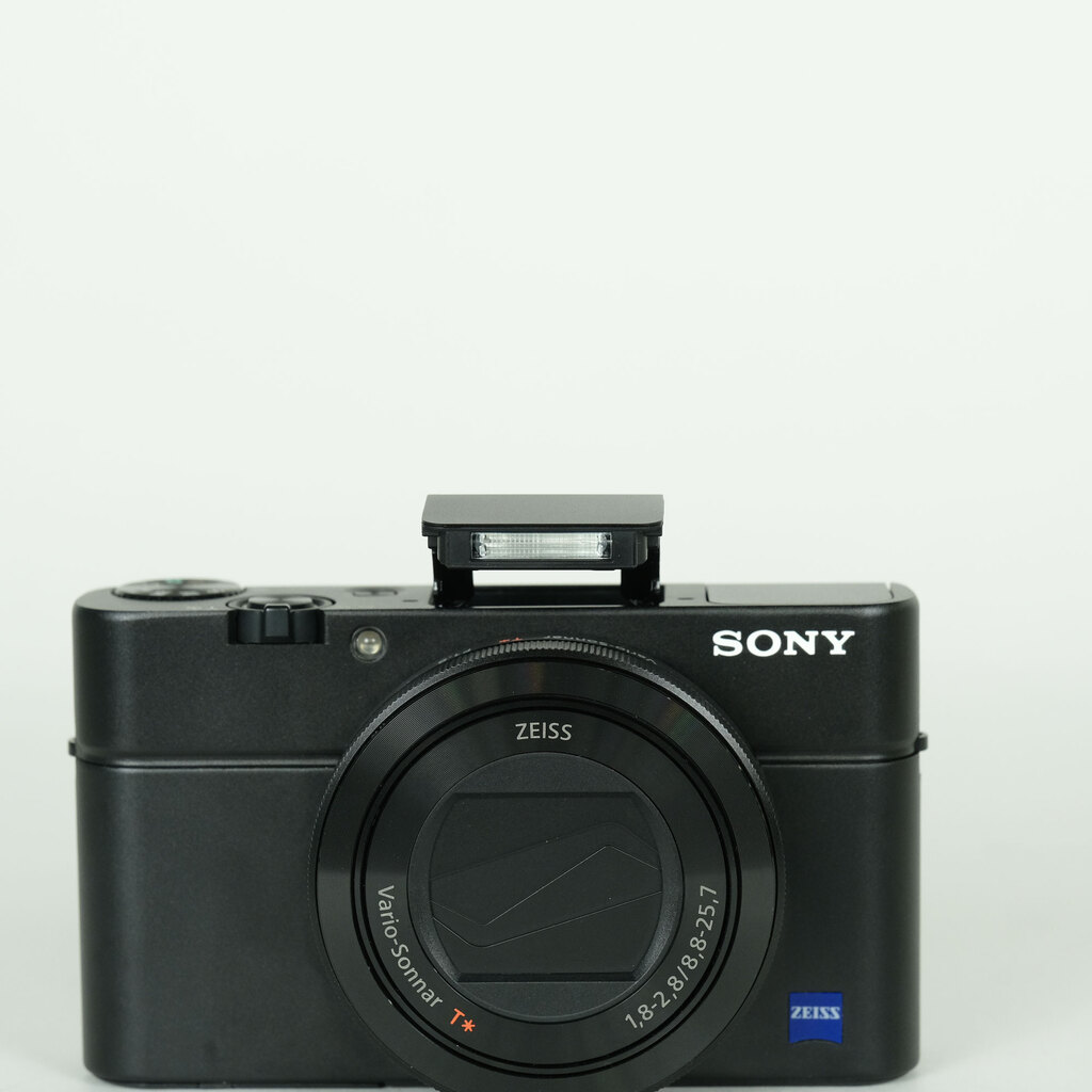 SONY Cyber-shot DSC-RX100M3 SONY Cyber-shot DSC-RX100M3