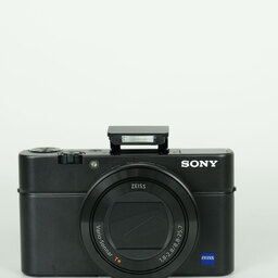 SONY Cyber-shot DSC-RX100M3 SONY Cyber-shot DSC-RX100M3