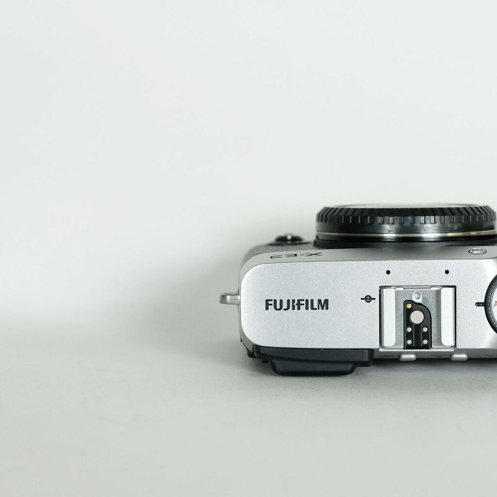 FUJIFILM X-E3