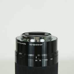 SONY E 55-210mm F4.5-6.3 OSS SEL55210
