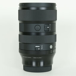 SIGMA 17-40mm F1.8 DC｜Art フジフイルムX用