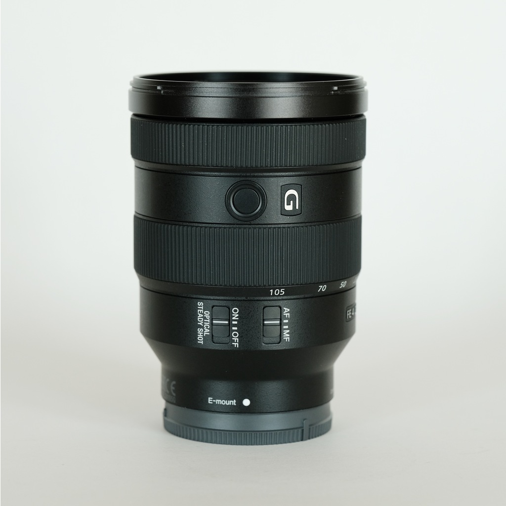 SONY FE 24-105mm F4 G OSS SEL24105G